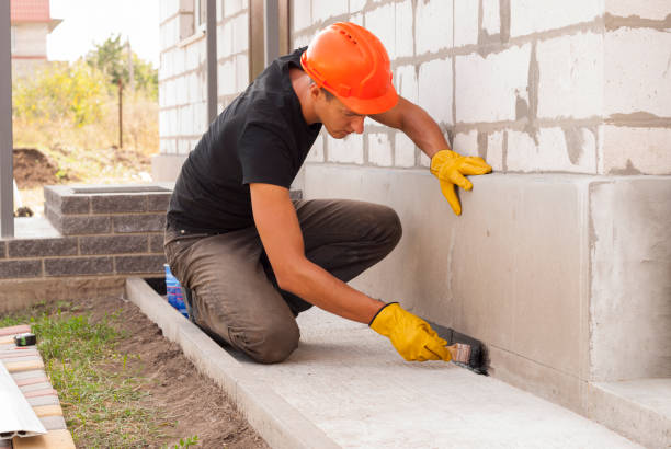 Licensed Vapor Barrier Installation service in Mentor, OH - Halo Water Proofing